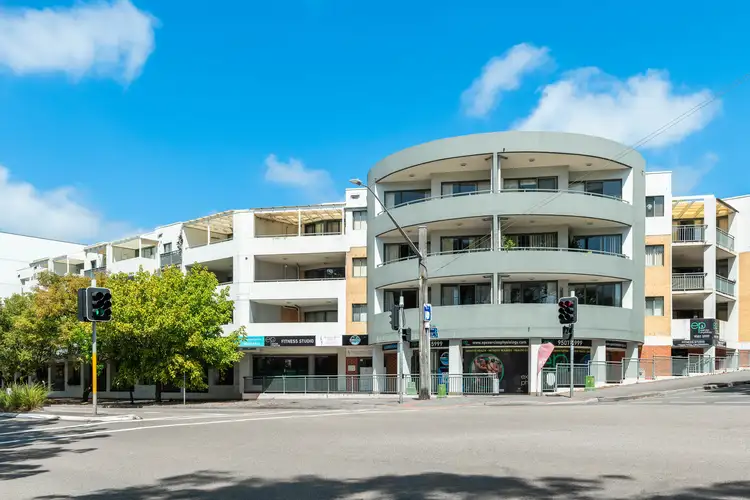 Sixth view of Homely apartment listing, 1/52 President Avenue, Caringbah NSW 2229