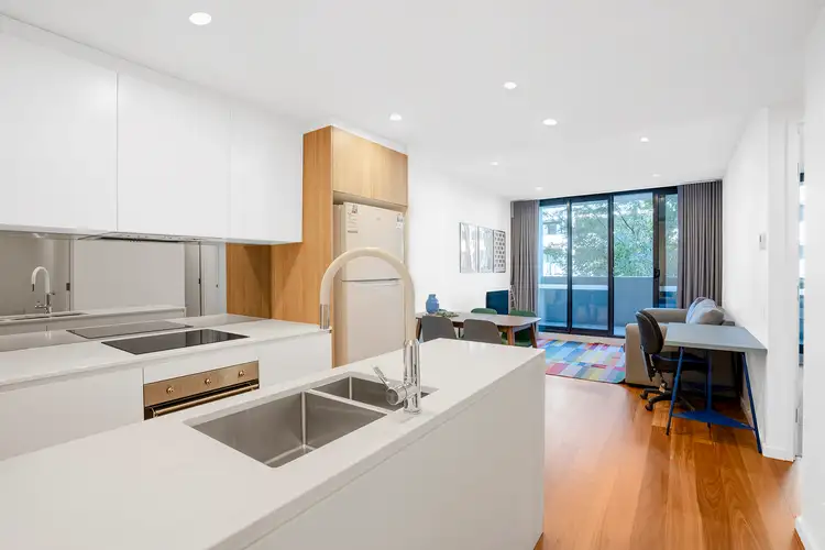 107/55 Currong Street North, Braddon ACT 2612