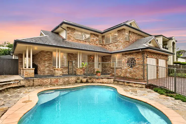 39 Cumbora Circuit, Berowra NSW 2081