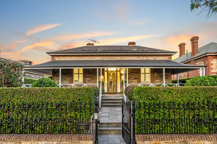 Second view of Homely house listing, 152 Mills Terrace, North Adelaide SA 5006