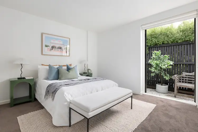 Fourth view of Homely apartment listing, 1/24 Grandview Grove, Prahran VIC 3181