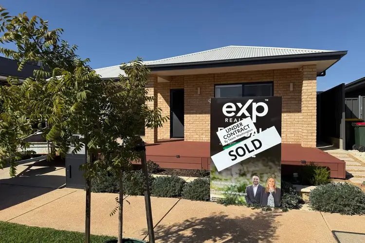 Main view of Homely house listing, 27 Heinemann Circuit, Hillier SA 5116