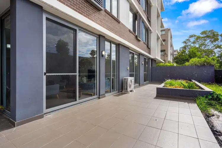 Second view of Homely unit listing, G09/2 Affleck Circuit, Kellyville NSW 2155
