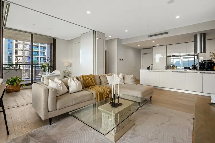 Main view of Homely unit listing, 409/13 Spurway Drive, Norwest NSW 2153