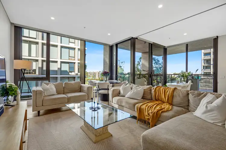 Third view of Homely unit listing, 409/13 Spurway Drive, Norwest NSW 2153