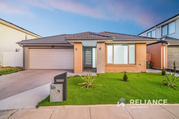 Main view of Homely house listing, 16 Arkaba Way, Werribee VIC 3030