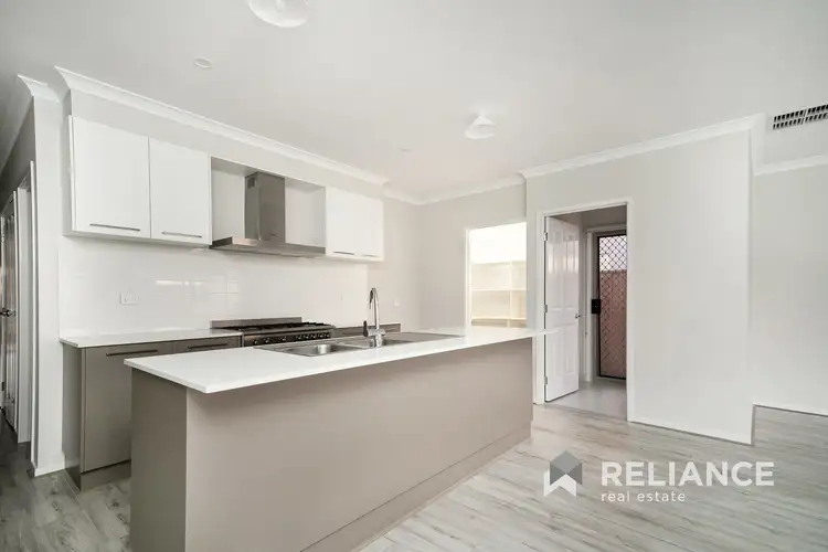 Second view of Homely house listing, 16 Arkaba Way, Werribee VIC 3030