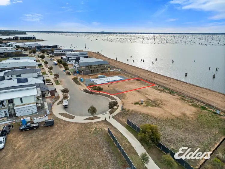 Main view of Homely land listing, 108 Silverwoods Boulevard, Yarrawonga VIC 3730