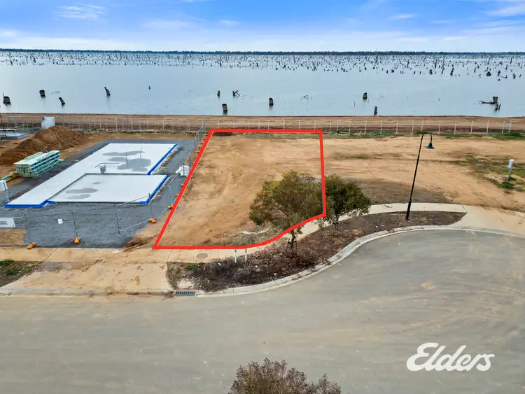 Second view of Homely land listing, 108 Silverwoods Boulevard, Yarrawonga VIC 3730