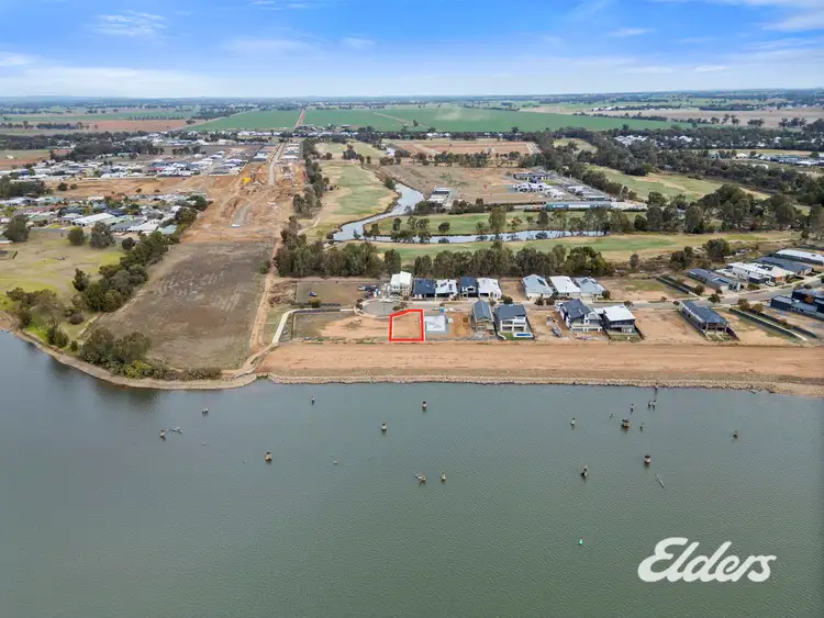Third view of Homely land listing, 108 Silverwoods Boulevard, Yarrawonga VIC 3730
