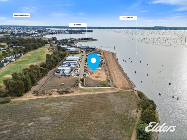 Fifth view of Homely land listing, 108 Silverwoods Boulevard, Yarrawonga VIC 3730