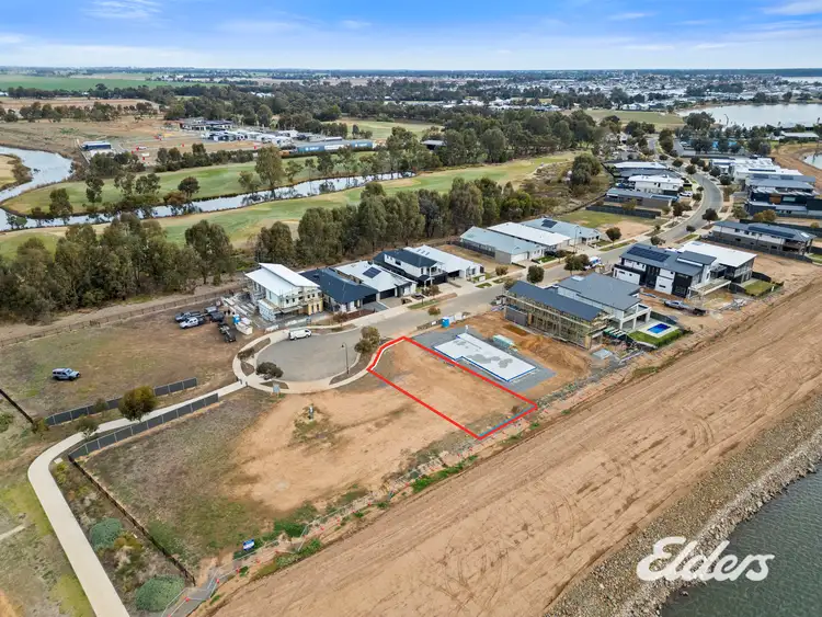 Sixth view of Homely land listing, 108 Silverwoods Boulevard, Yarrawonga VIC 3730