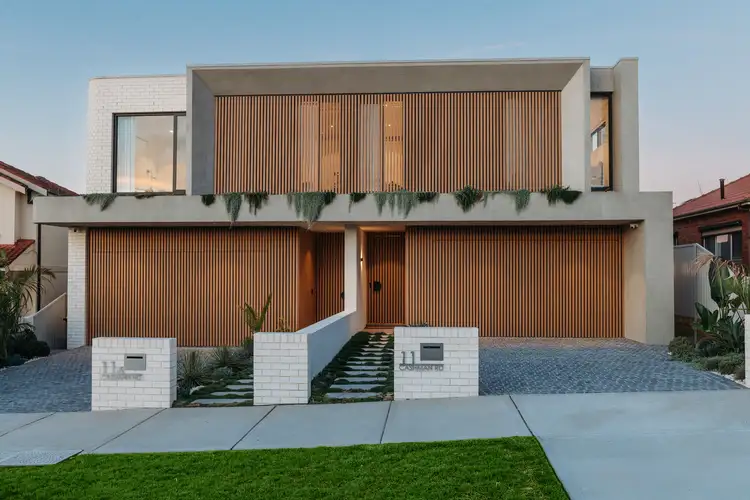 Main view of Homely semi-detached listing, 11 Cashman Road, Brighton-Le-Sands NSW 2216