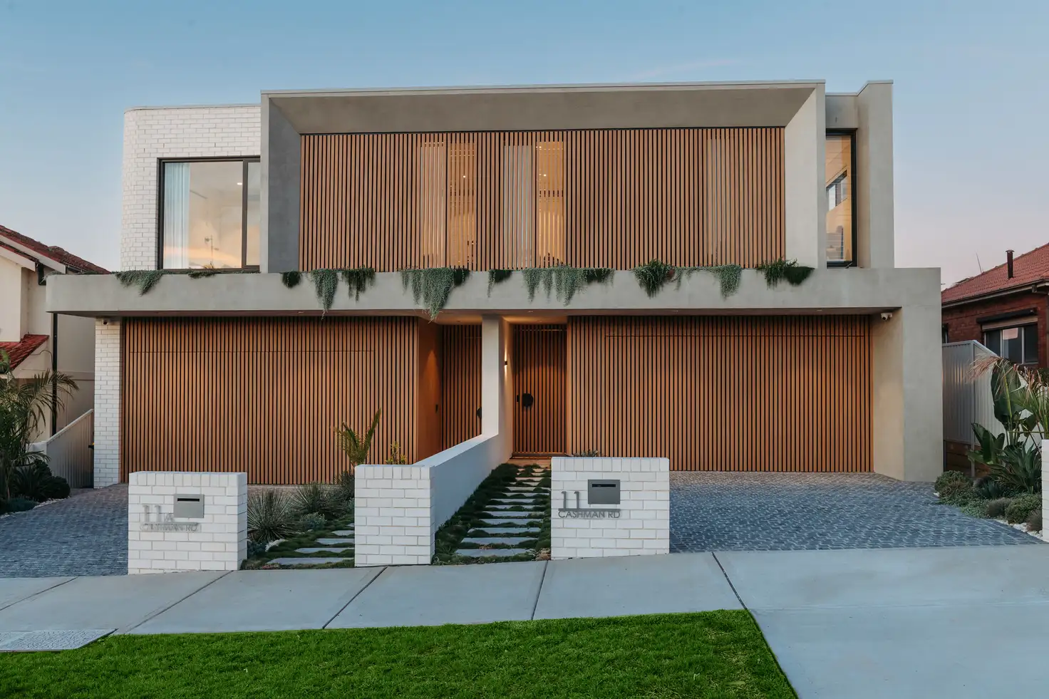 Main view of Homely semi-detached listing, 11 Cashman Road, Brighton-Le-Sands NSW 2216