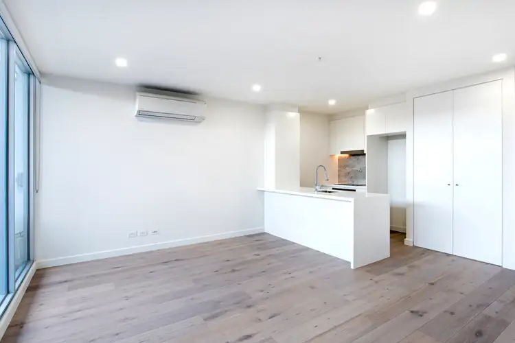 Second view of Homely unit listing, 105/33-39 Racecourse Road, North Melbourne VIC 3051