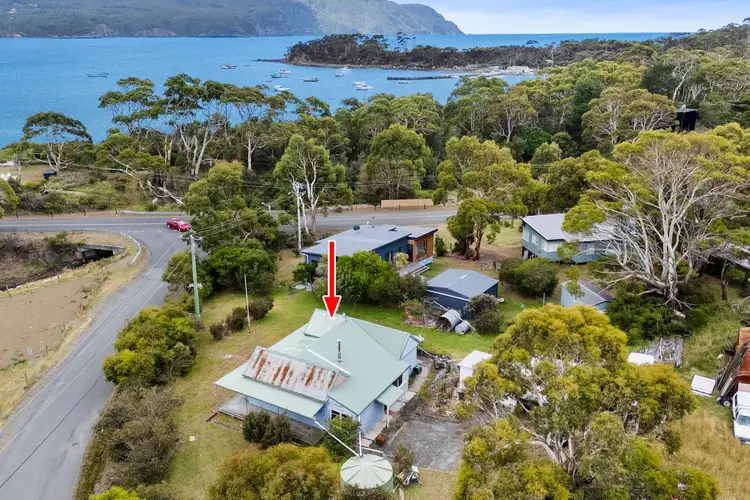Third view of Homely house listing, 5 Tasmans Arch Road, Eaglehawk Neck TAS 7179