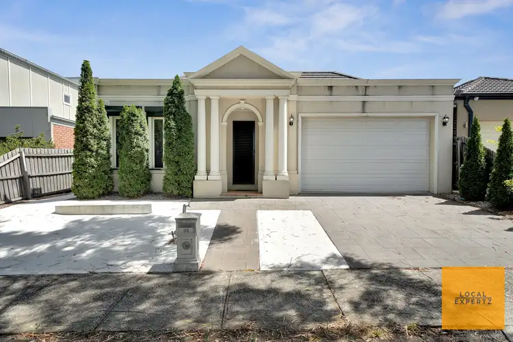 32 Menzies Drive, Burnside Heights VIC 3023