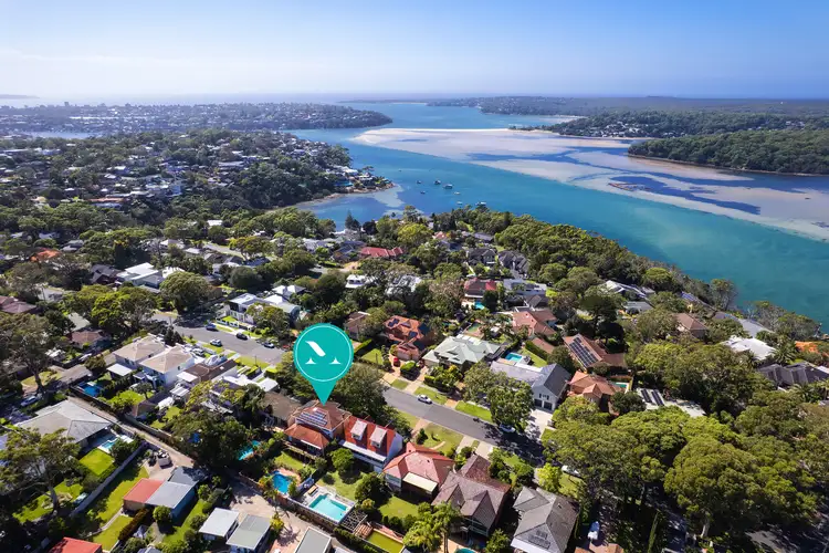 Second view of Homely house listing, 83 Lilli Pilli Point Road, Lilli Pilli NSW 2229