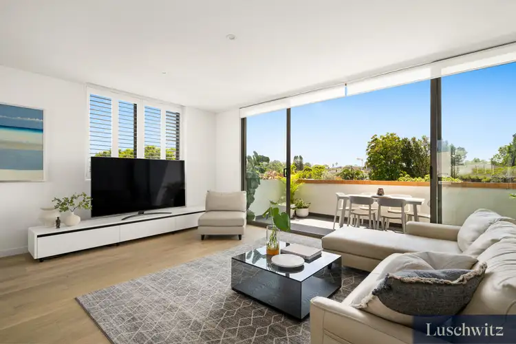 Second view of Homely unit listing, 206/72 Laurel Street, Willoughby NSW 2068