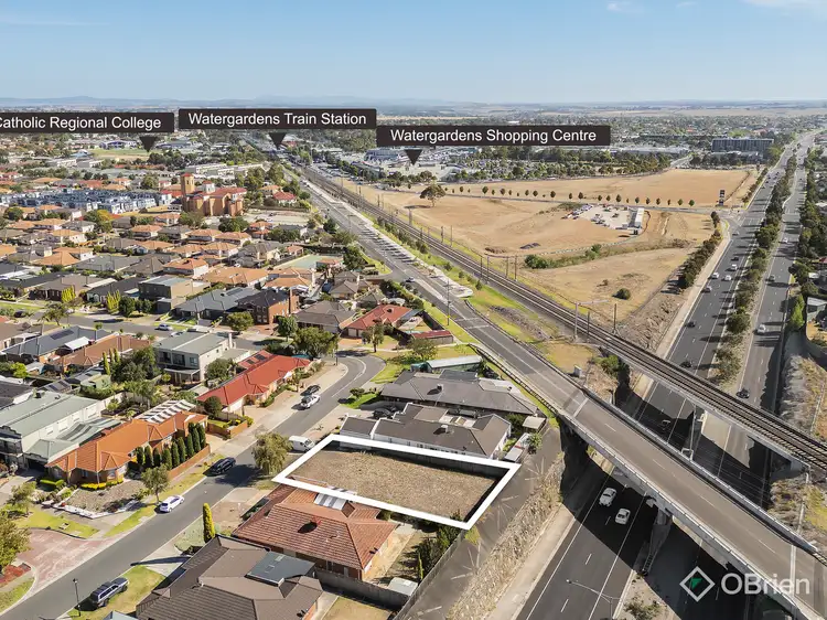 Second view of Homely land listing, 18 Lady Rose Crescent, Sydenham VIC 3037