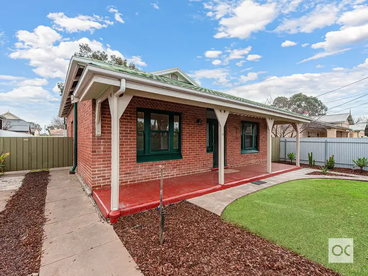 25 McDonnell Avenue, West Hindmarsh SA 5007