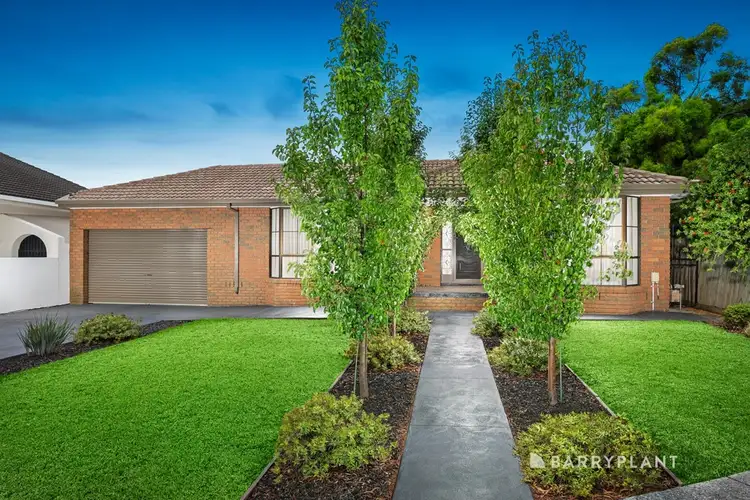 Main view of Homely house listing, 4 Tench Court, Mill Park VIC 3082