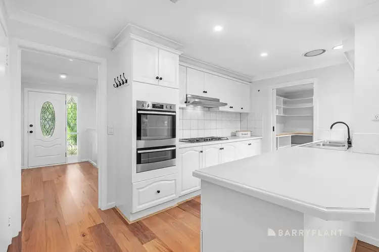 Third view of Homely house listing, 4 Tench Court, Mill Park VIC 3082