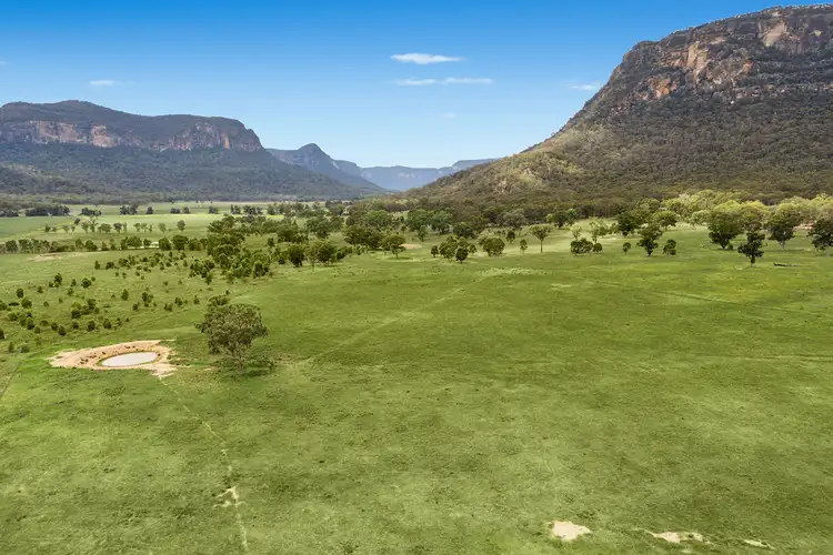 2766 Glen Davis Road, Glen Davis NSW 2846