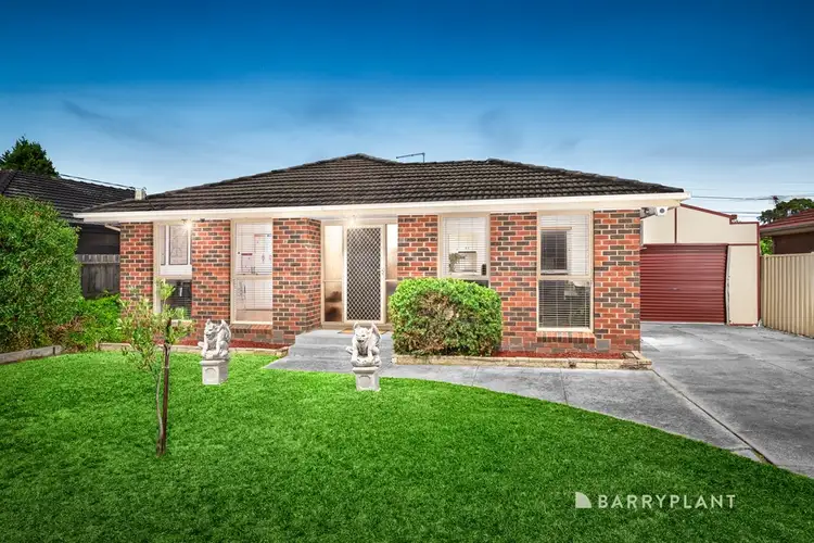 45 Peppercorn Parade, Epping VIC 3076