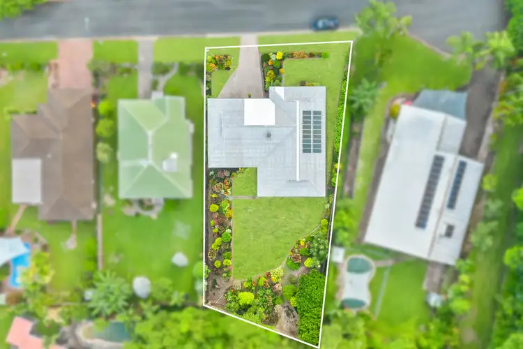 Second view of Homely house listing, 12 Hook Close, Brinsmead QLD 4870