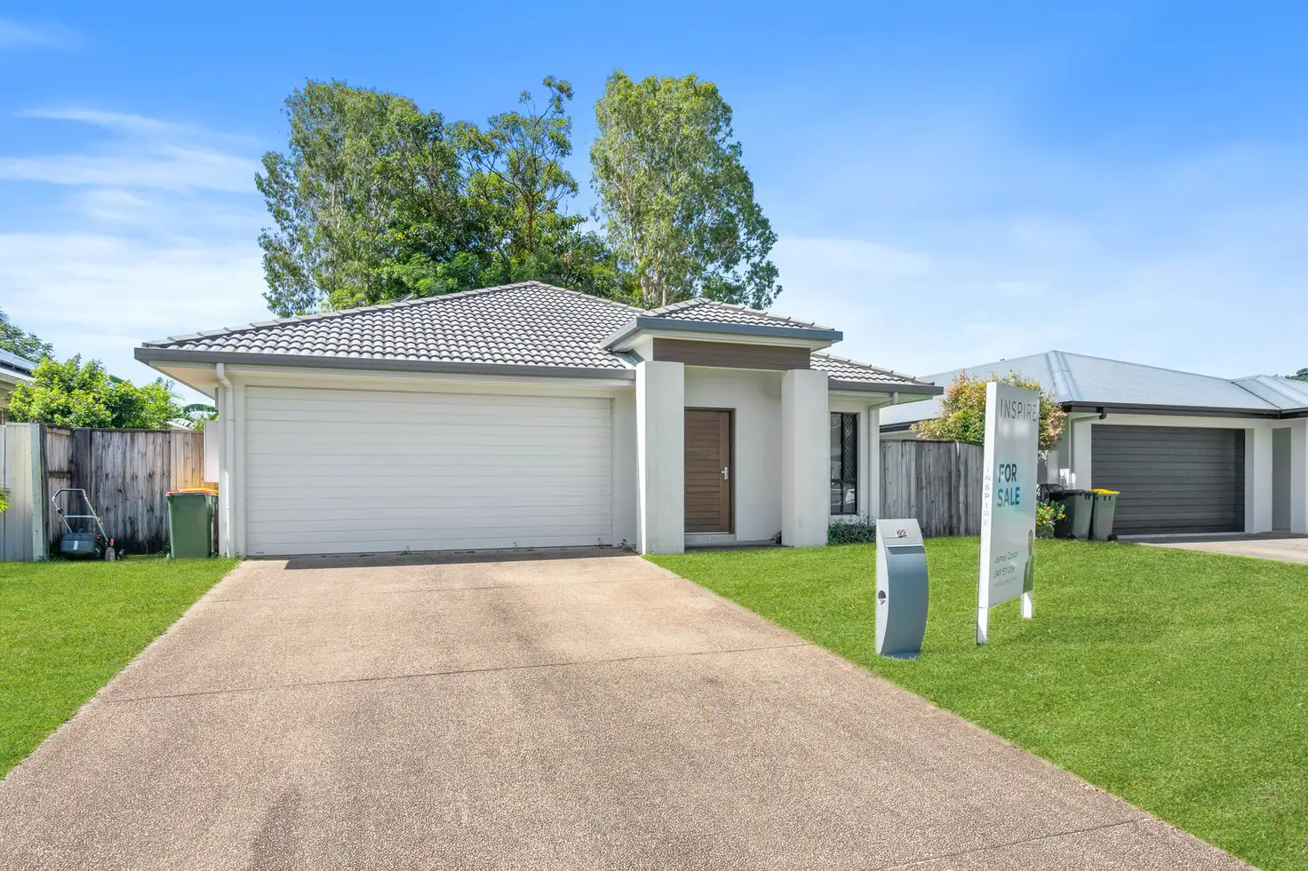 Main view of Homely house listing, 22 Quarterdeck Street, Trinity Beach QLD 4879