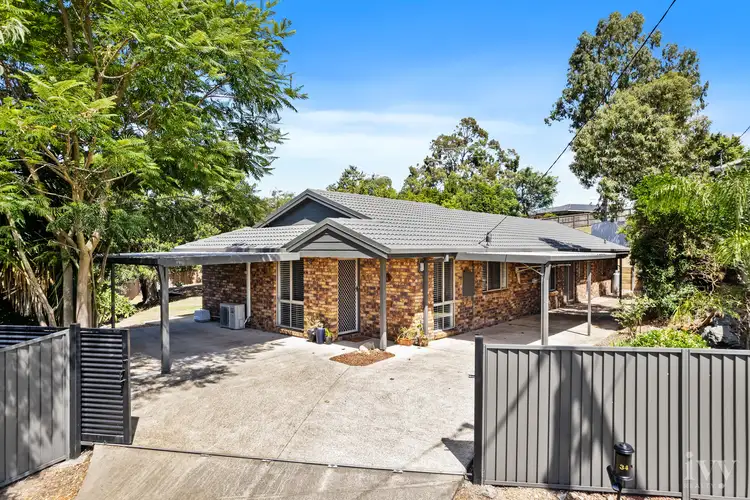 34 Quinton Court, Mount Warren Park QLD 4207