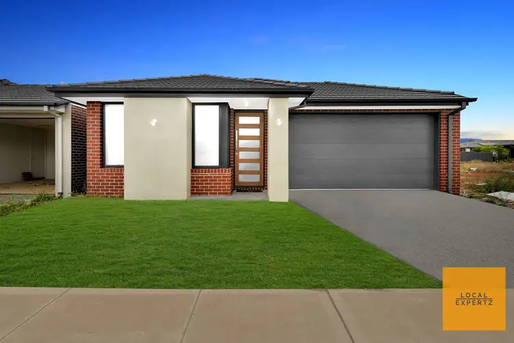 Second view of Homely house listing, 18 Ruff Way, Melton South VIC 3338