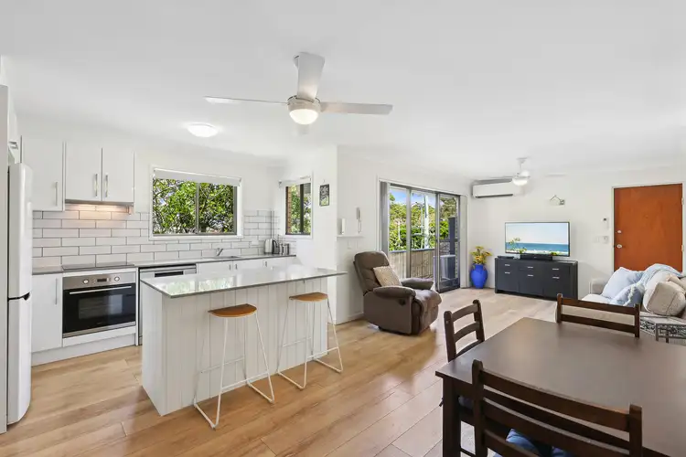 Second view of Homely unit listing, 7/1 Tweed Street, Coolangatta QLD 4225