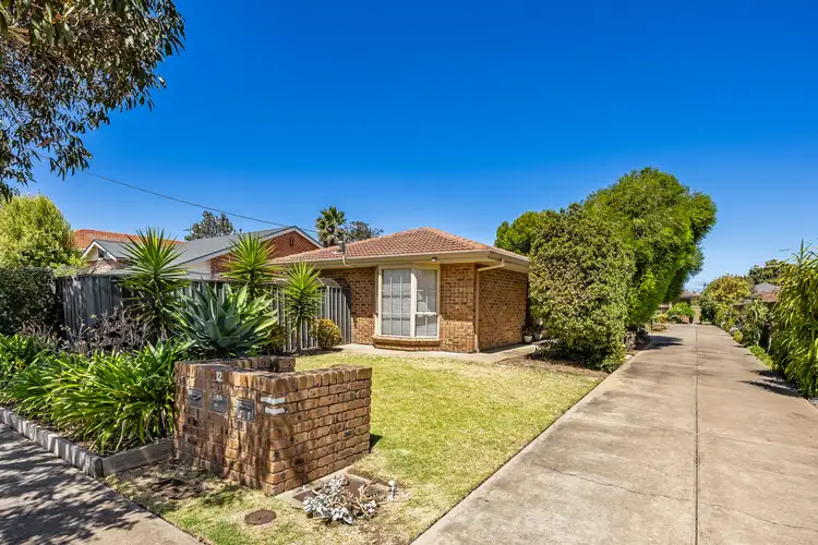 Main view of Homely unit listing, 1/12 Sixth Avenue, Ascot Park SA 5043