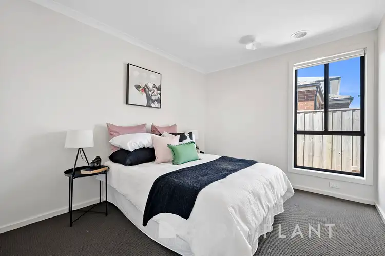 Fifth view of Homely house listing, 13 Scatter Road, Fraser Rise VIC 3336
