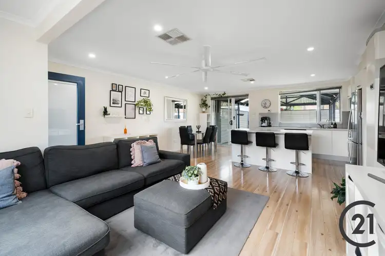 Second view of Homely house listing, 14 Eagle Court, Semaphore Park SA 5019