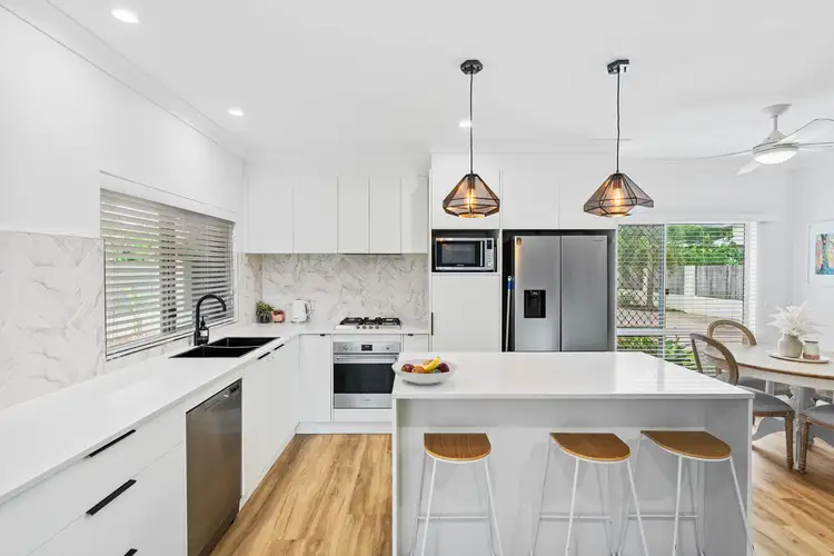 Main view of Homely house listing, 34 Mistletoe Close, Kamerunga QLD 4870