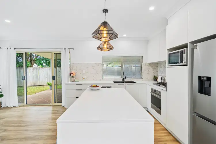 Second view of Homely house listing, 34 Mistletoe Close, Kamerunga QLD 4870