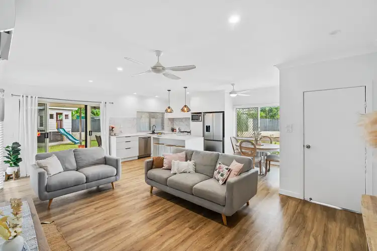 Fourth view of Homely house listing, 34 Mistletoe Close, Kamerunga QLD 4870
