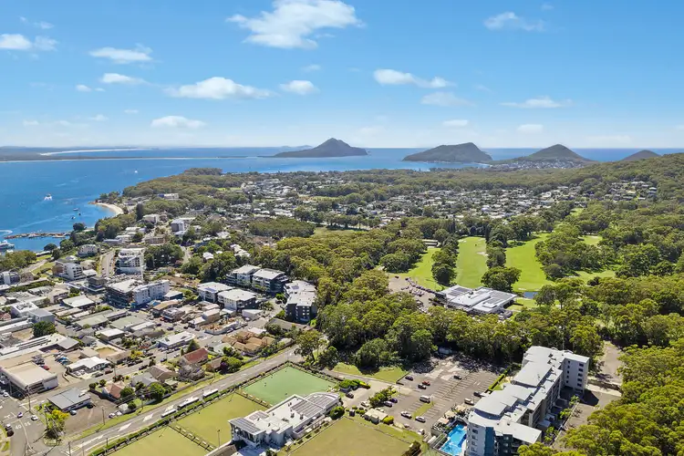 Fifth view of Homely unit listing, 211/61B Dowling Street, Nelson Bay NSW 2315