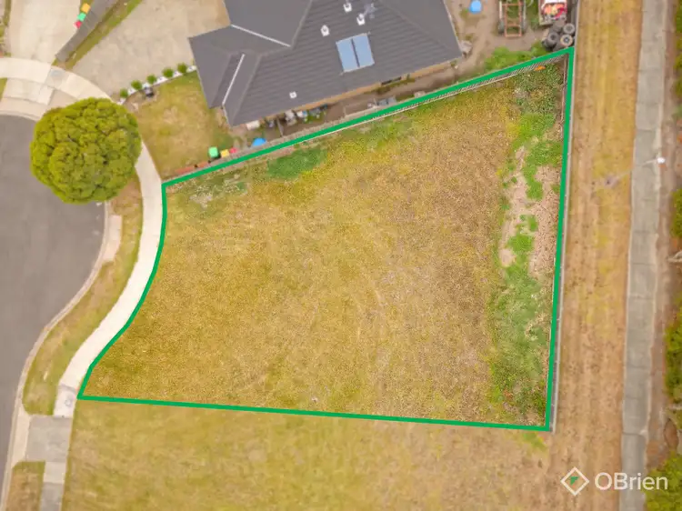 Main view of Homely land listing, 9 Florence Avenue, Moe VIC 3825