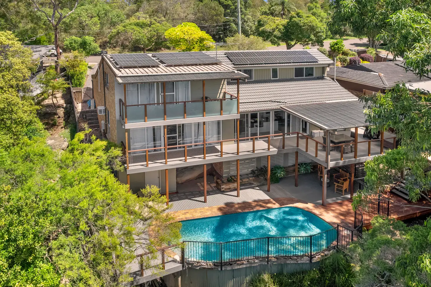 Main view of Homely house listing, 40 Ashworth Avenue, Belrose NSW 2085