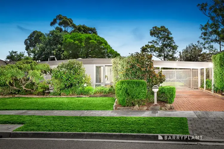 2 Bernborough Place, Mill Park VIC 3082