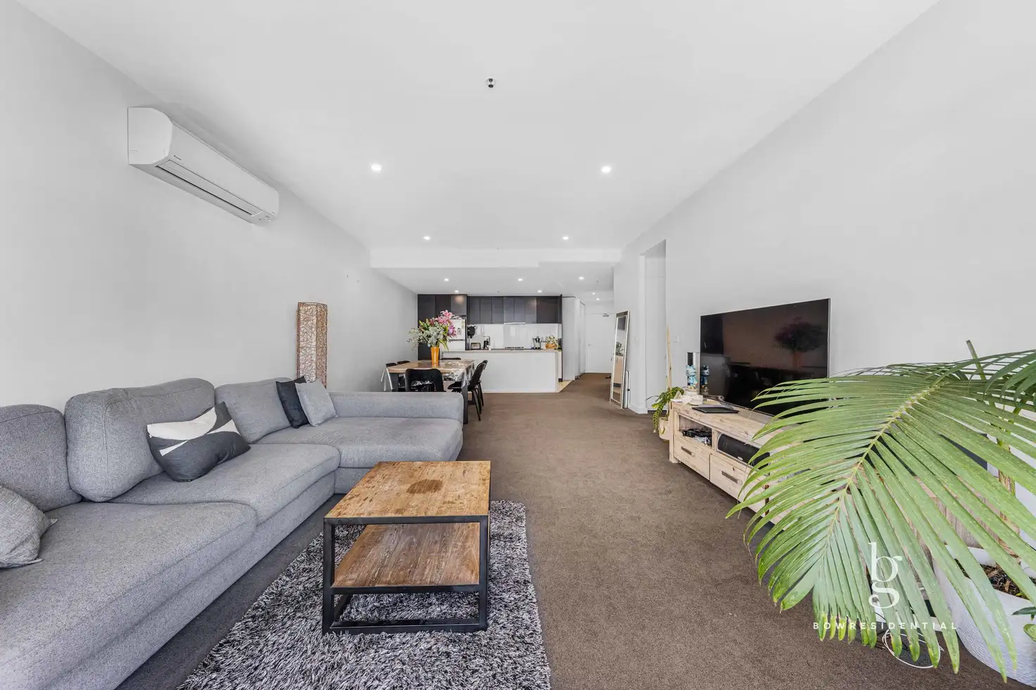 Main view of Homely apartment listing, 213/88 La Scala Avenue, Maribyrnong VIC 3032