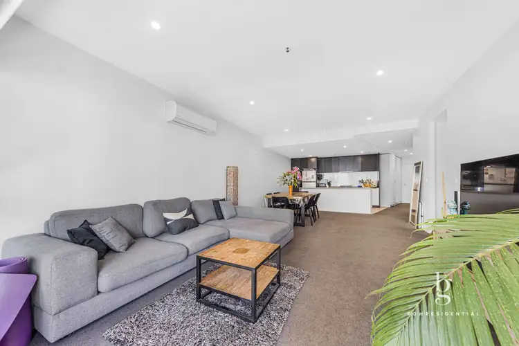 Second view of Homely apartment listing, 213/88 La Scala Avenue, Maribyrnong VIC 3032