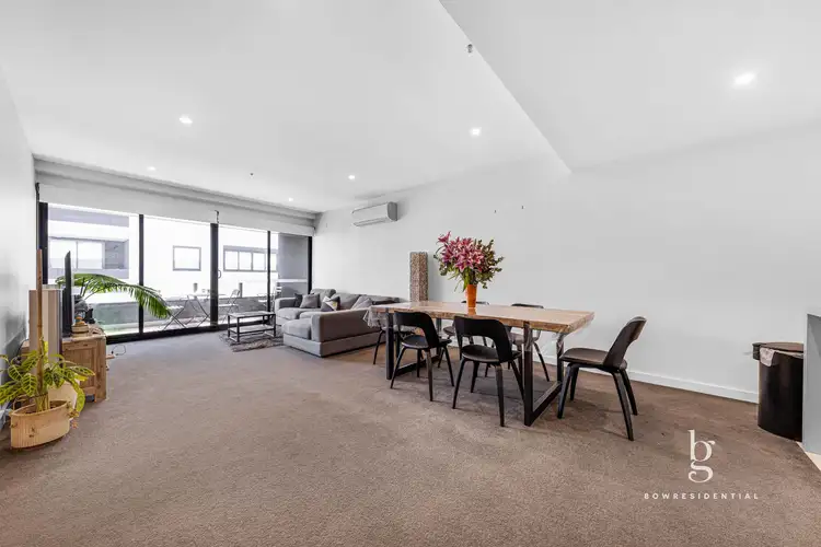 Third view of Homely apartment listing, 213/88 La Scala Avenue, Maribyrnong VIC 3032