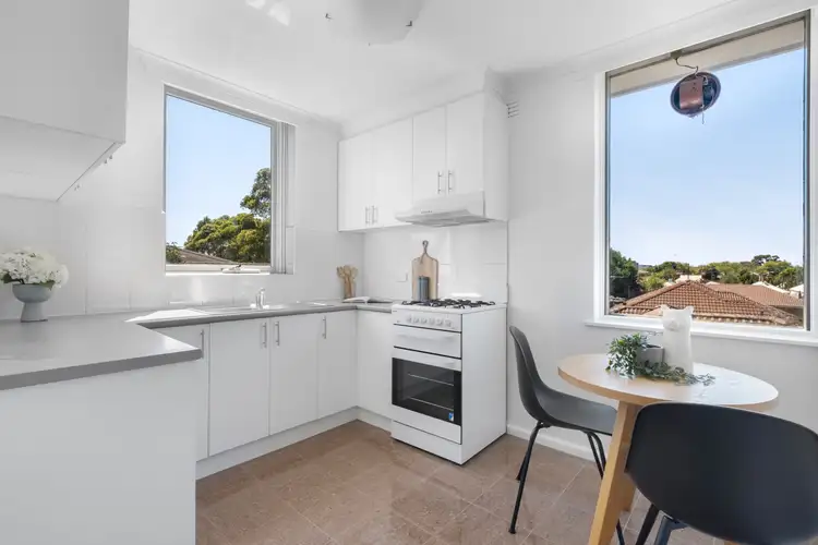 Second view of Homely apartment listing, 12/527 Dandenong Road, Armadale VIC 3143