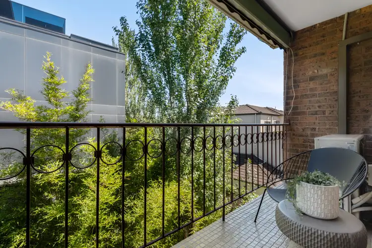 Fourth view of Homely apartment listing, 12/527 Dandenong Road, Armadale VIC 3143