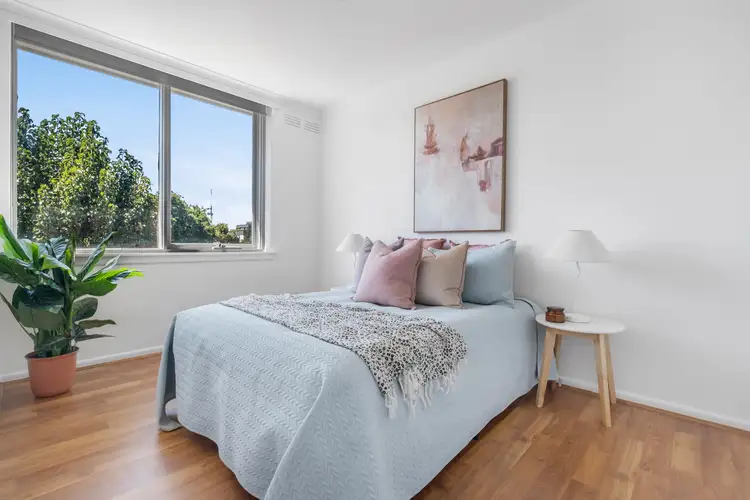Fifth view of Homely apartment listing, 12/527 Dandenong Road, Armadale VIC 3143